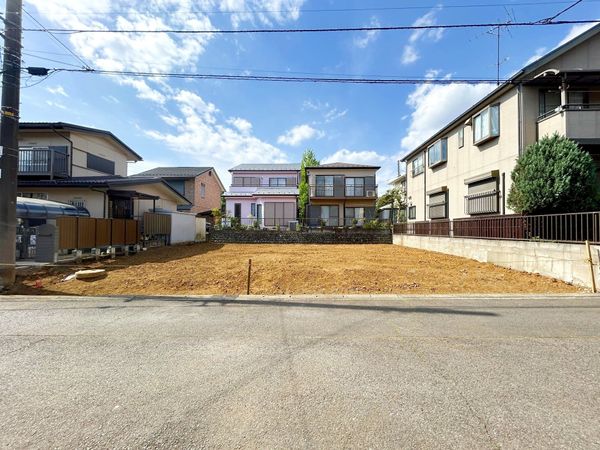 中央区横山4丁目 新築 1号棟 外観