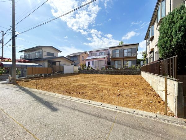 中央区横山4丁目 新築 1号棟 外観