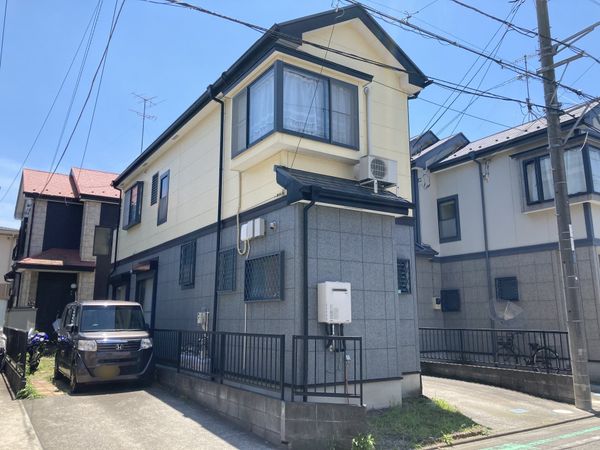 中央区横山台2丁目 戸建 外観 中央区横山台2丁目 戸建 外観