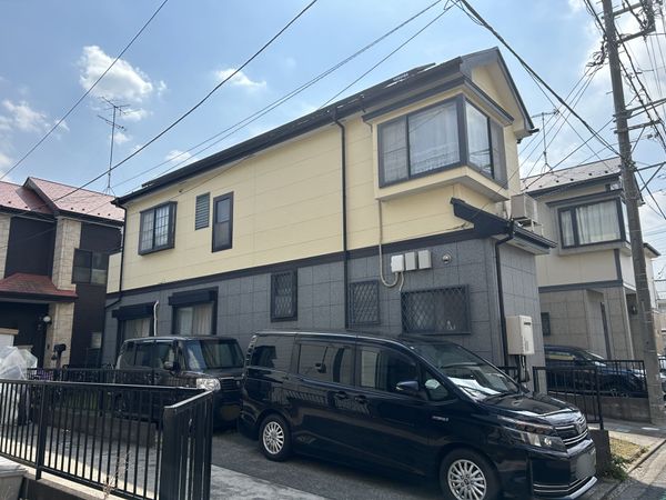 中央区横山台2丁目 戸建 外観 中央区横山台2丁目 戸建 外観