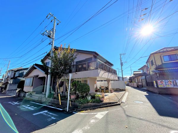 中央区宮下本町3丁目 戸建 外観 中央区宮下本町3丁目 戸建 外観