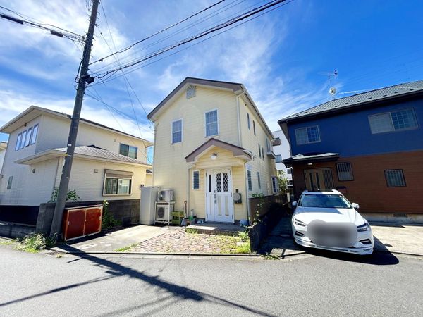 町田市小山町 戸建 外観