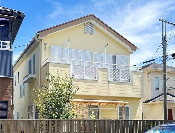 町田市小山町 戸建 外観 町田市小山町 戸建 外観