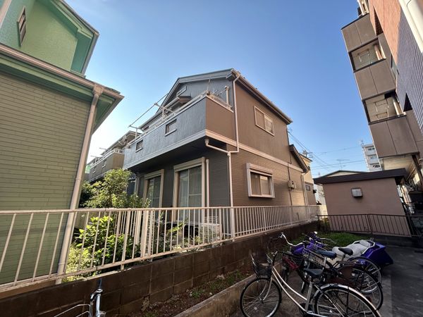 緑区橋本台1丁目 戸建 外観
