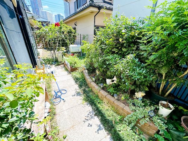 緑区橋本2丁目 戸建 庭 緑区橋本2丁目 戸建 庭