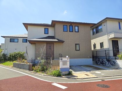 八王子市鑓水2丁目 戸建 外観