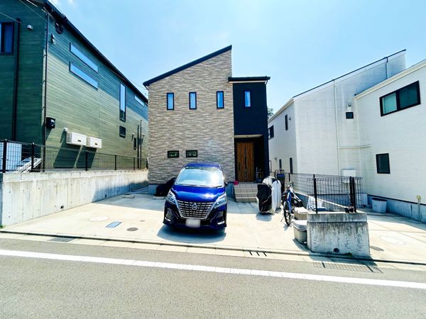 町田市小山町 戸建 外観 町田市小山町 戸建 外観
