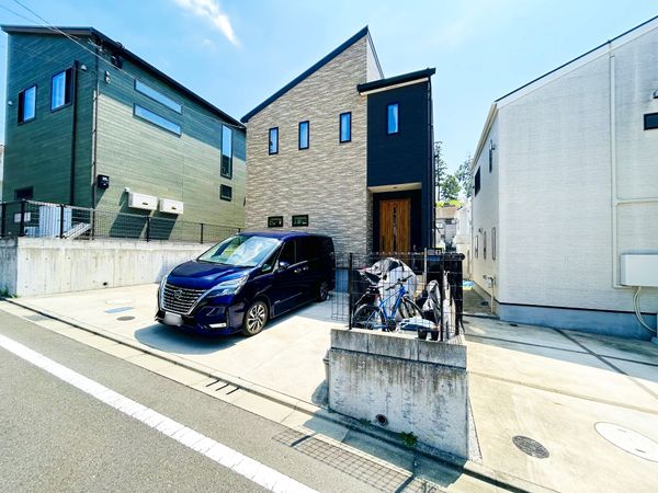 町田市小山町 戸建 外観 町田市小山町 戸建 外観