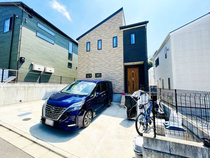 町田市小山町 戸建 外観