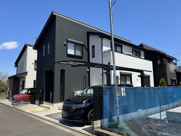 緑区原宿南2丁目 戸建 外観