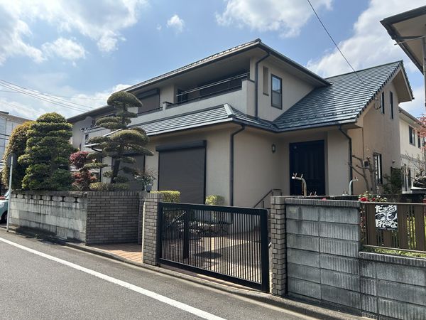 中央区横山3丁目 戸建 外観 中央区横山3丁目 戸建 外観