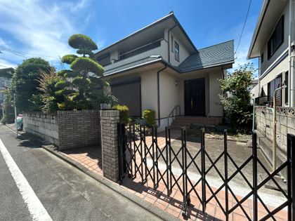 中央区横山3丁目 戸建 外観