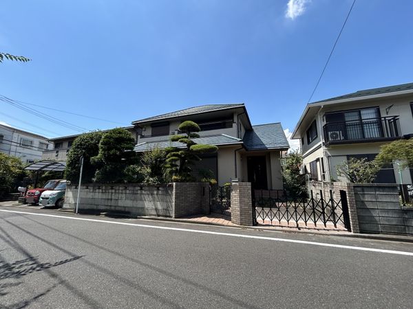 中央区横山3丁目 戸建 外観 中央区横山3丁目 戸建 外観