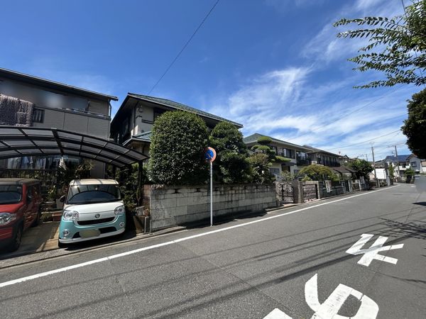 中央区横山3丁目 戸建 外観 中央区横山3丁目 戸建 外観