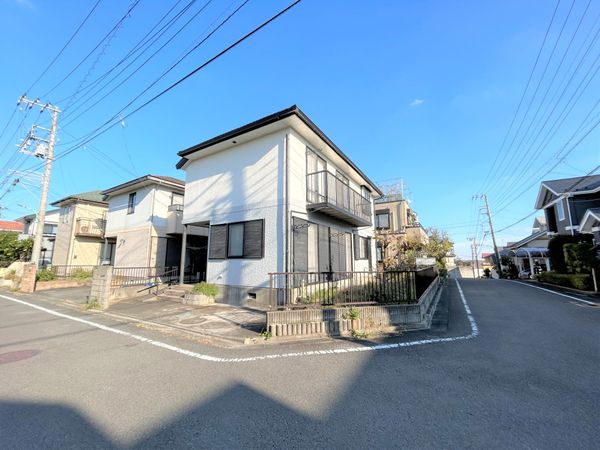 町田市小山ヶ丘5丁目 戸建 外観 町田市小山ヶ丘5丁目 戸建 外観