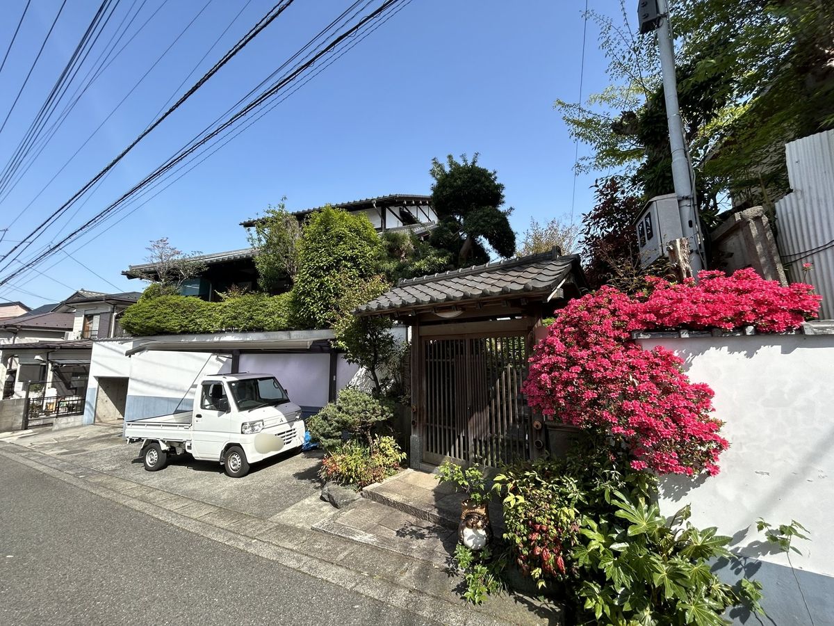 中央区すすきの町 戸建 外観 外観