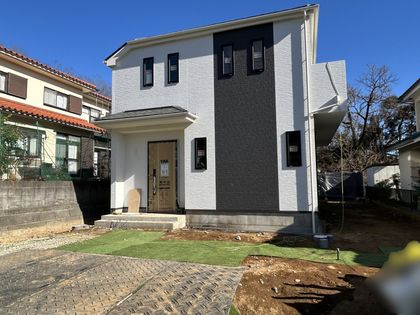 緑区若葉台7丁目 新築戸建 外観