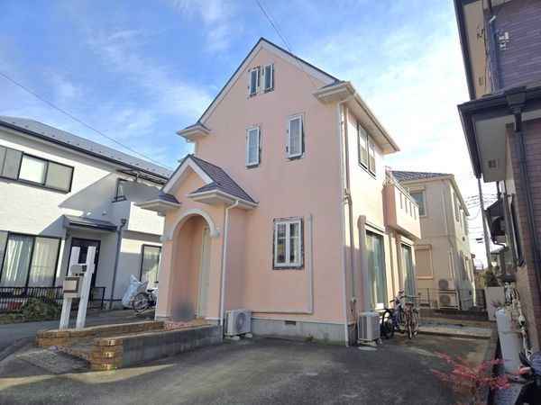 緑区下九沢 戸建 外観