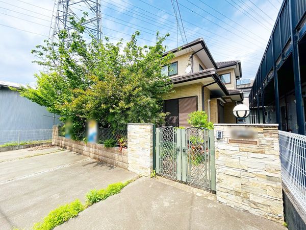 町田市小山町 戸建 外観 町田市小山町 戸建 外観
