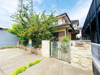 町田市小山町 戸建 外観