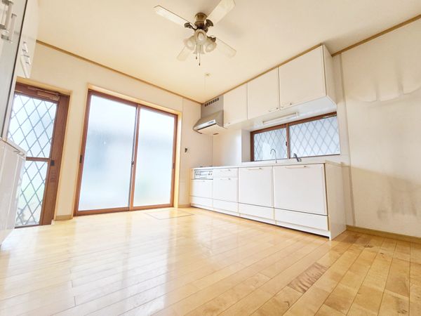 町田市小山町 戸建 キッチン 町田市小山町 戸建 キッチン