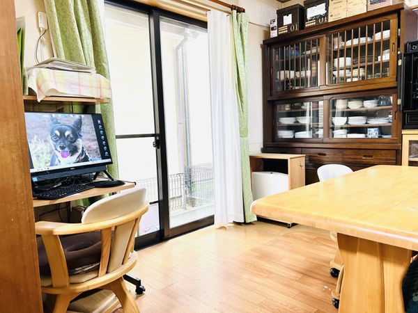 緑区町屋3丁目 リビング