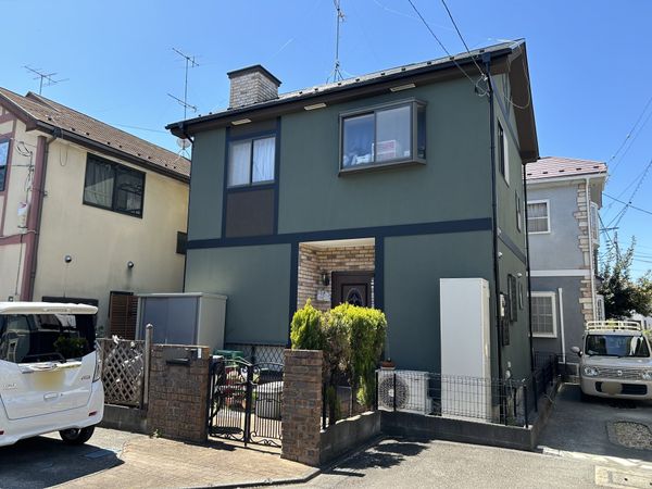 緑区町屋3丁目 外観