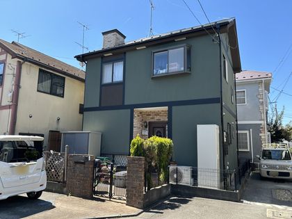 緑区町屋3丁目 外観