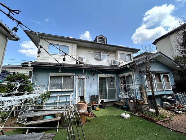 相模原市中央区すすきの町 戸建 外観 相模原市中央区すすきの町 戸建 外観