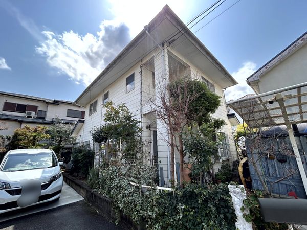 相模原市中央区すすきの町 戸建 外観 相模原市中央区すすきの町 戸建 外観