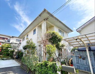 相模原市中央区すすきの町 戸建 外観