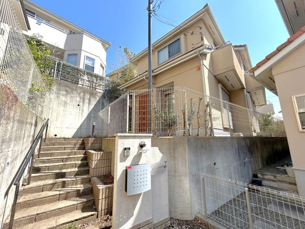 町田市小山町 戸建 外観 町田市小山町 戸建 外観