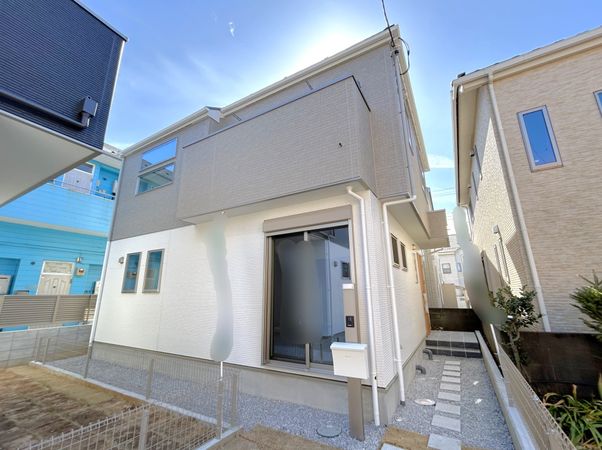 中央区宮下本町1丁目新築戸建 2号棟 外観 中央区宮下本町1丁目新築戸建 2号棟 外観