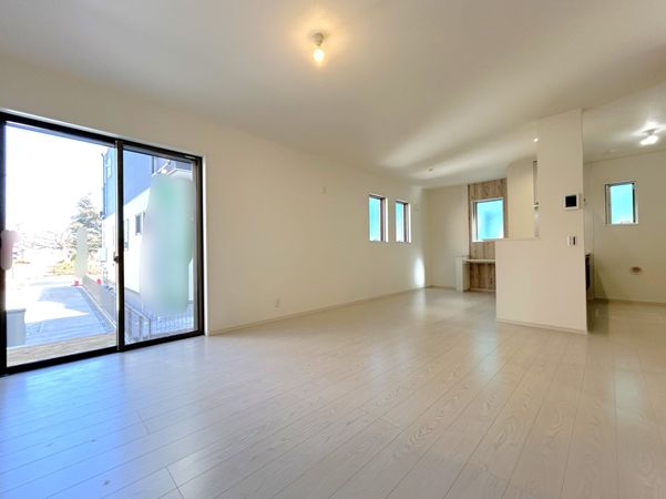 中央区宮下本町1丁目新築戸建 2号棟 リビング 中央区宮下本町1丁目新築戸建 2号棟 リビング