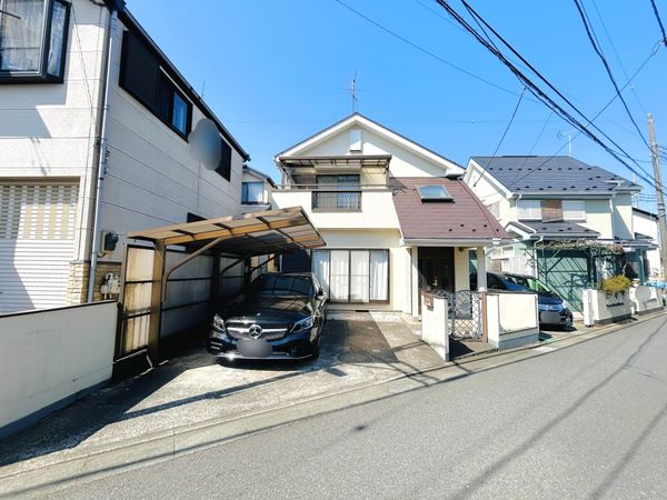 中央区宮下本町2丁目 戸建 外観 中央区宮下本町2丁目 戸建 外観