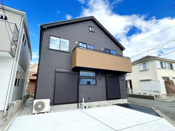 町田市小山町 戸建 外観 町田市小山町 戸建 外観