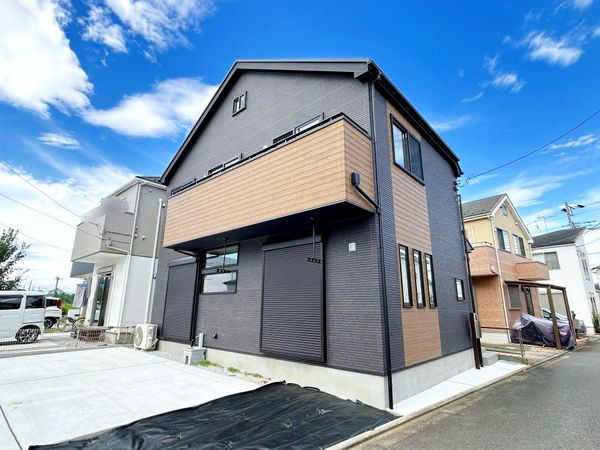町田市小山町 戸建 外観 町田市小山町 戸建 外観