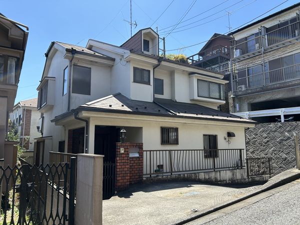 町田市相原町 戸建 外観 町田市相原町 戸建 外観