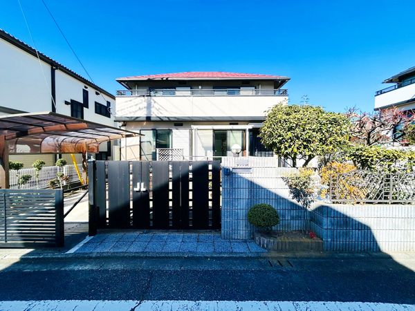 町田市小山町 戸建 外観