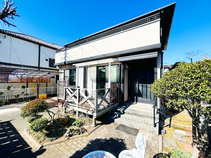 町田市小山町 戸建 外観