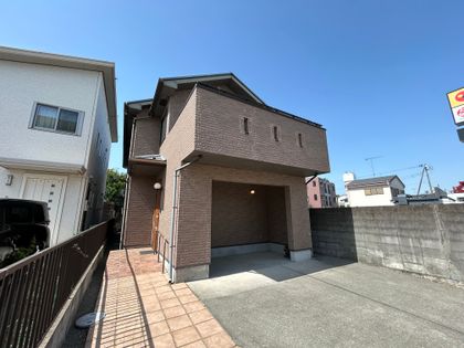 中央区上溝3丁目 戸建 外観