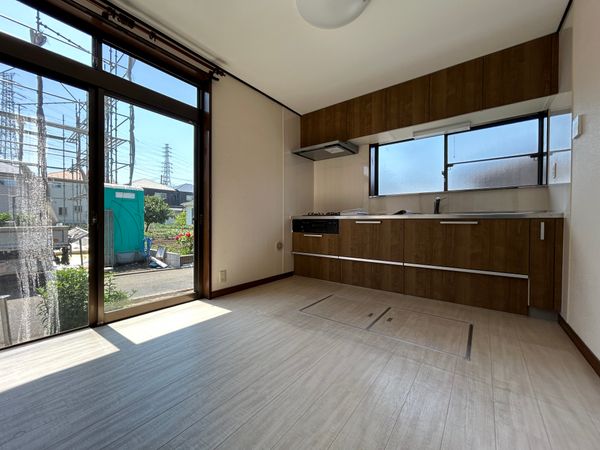 緑区東橋本4丁目 戸建 キッチン 緑区東橋本4丁目 戸建 キッチン