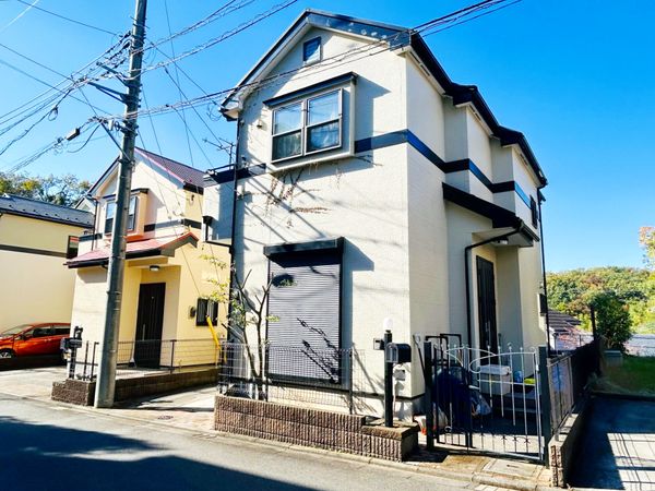 町田市小山町 戸建 外観