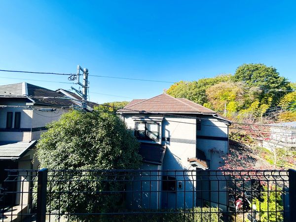 町田市小山町 戸建 眺望