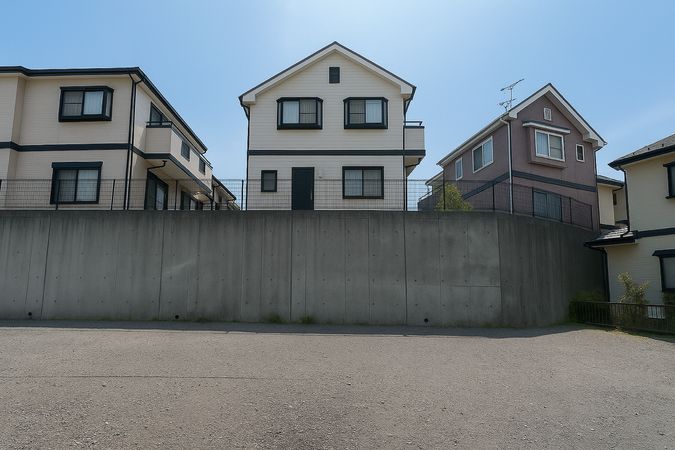 町田市相原町 戸建 外観 町田市相原町 戸建 外観