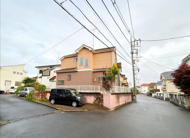 町田市相原町 戸建 外観 町田市相原町 戸建 外観
