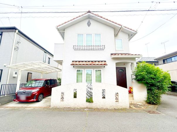 緑区西橋本4丁目 戸建 外観 緑区西橋本4丁目 戸建 外観