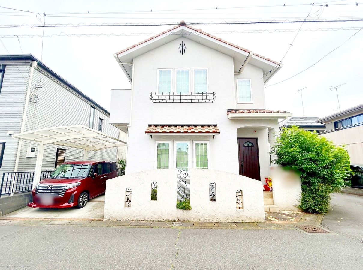 緑区西橋本4丁目 戸建 外観 外観