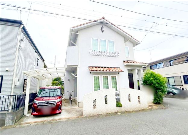緑区西橋本4丁目 戸建 外観 緑区西橋本4丁目 戸建 外観