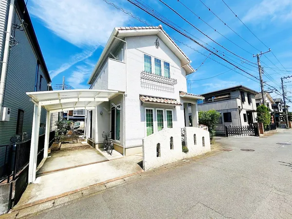 ハウスメーカー「一条工務店」施工の注文住宅、超気密・超断熱住宅「夢の家」、超撥水防水外壁コート「シナジオーi」